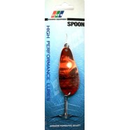 Блешня для риболовлі коливна, EOS P0026А2, вага 18г, колір № GS331004